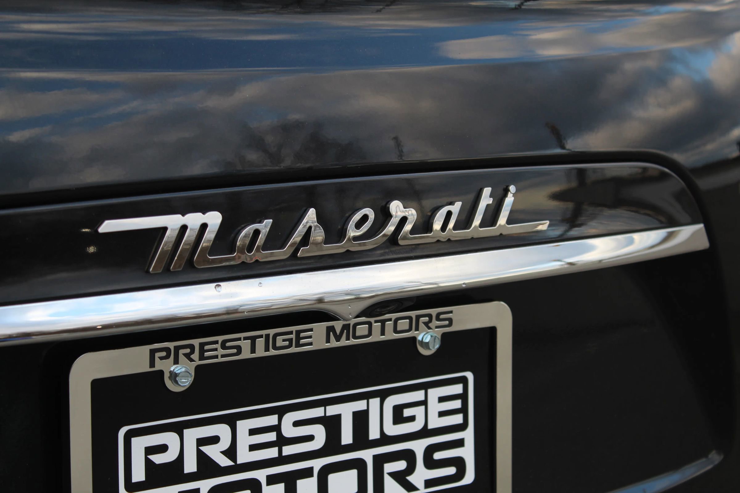 Used 2016 Maserati Ghibli S Q4 image 43