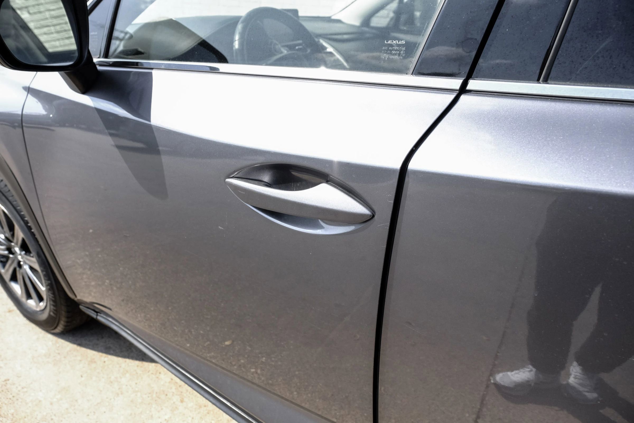 Used 2019 Lexus NX 300 FWD w/ Accessory Package 2 image 39