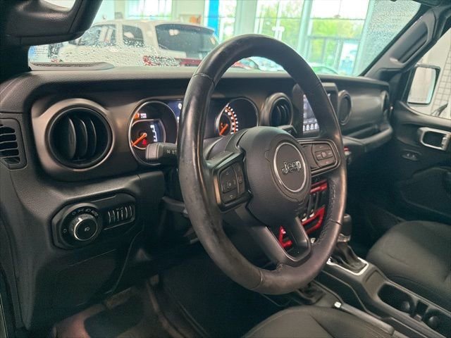 Used 2020 Jeep Wrangler Sport AWD/4WD image 16