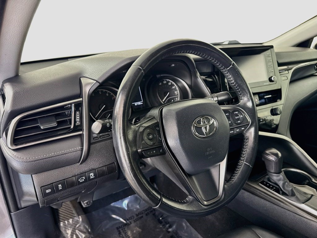 Used 2021 Toyota Camry SE FWD image 21