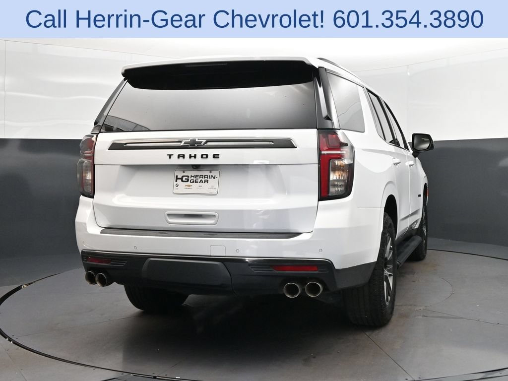 Used 2022 Chevrolet Tahoe Z71 w/ Off-Road Capability Package AWD/4WD image 7