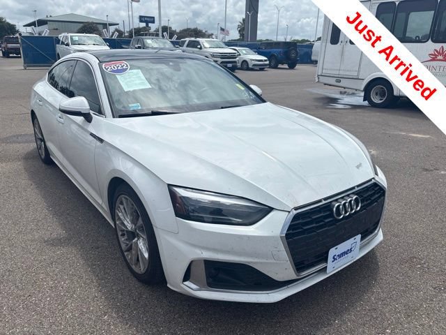 Used 2022 Audi A5 2.0T Premium AWD/4WD image 7