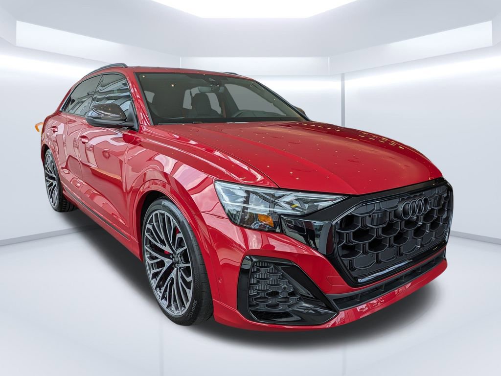 New 2025 Audi SQ8 Prestige image 1