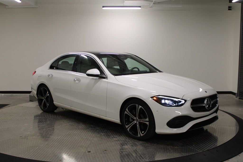 Used 2022 Mercedes-Benz C 300 Sedan w/ Exclusive Trim Package image 8