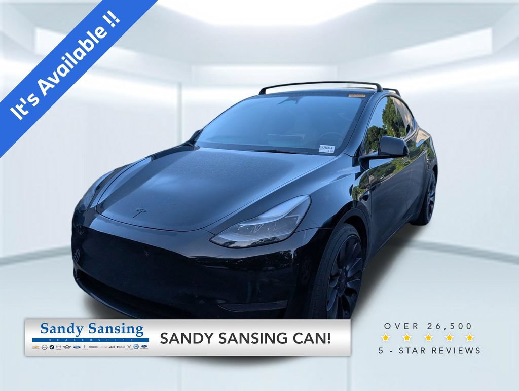 Used 2024 Tesla Model Y Performance