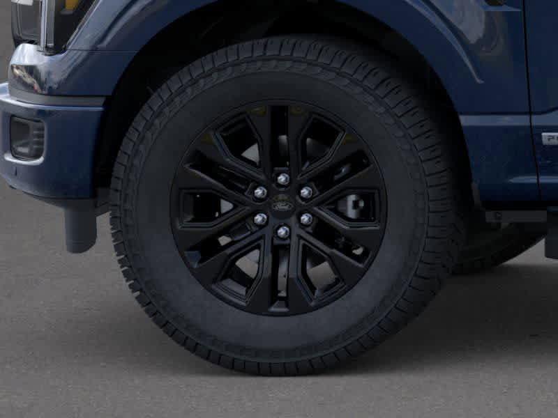New 2025 Ford F150 Lariat w/ Equipment Group 502A High image 19