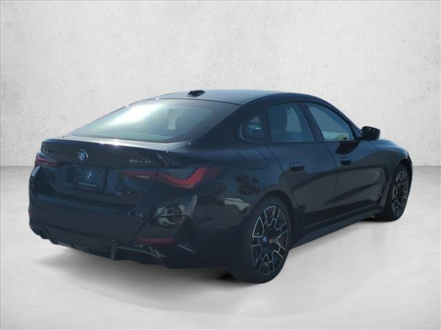 New 2026 BMW i4 eDrive40 w/ M Sport Package RWD image 2