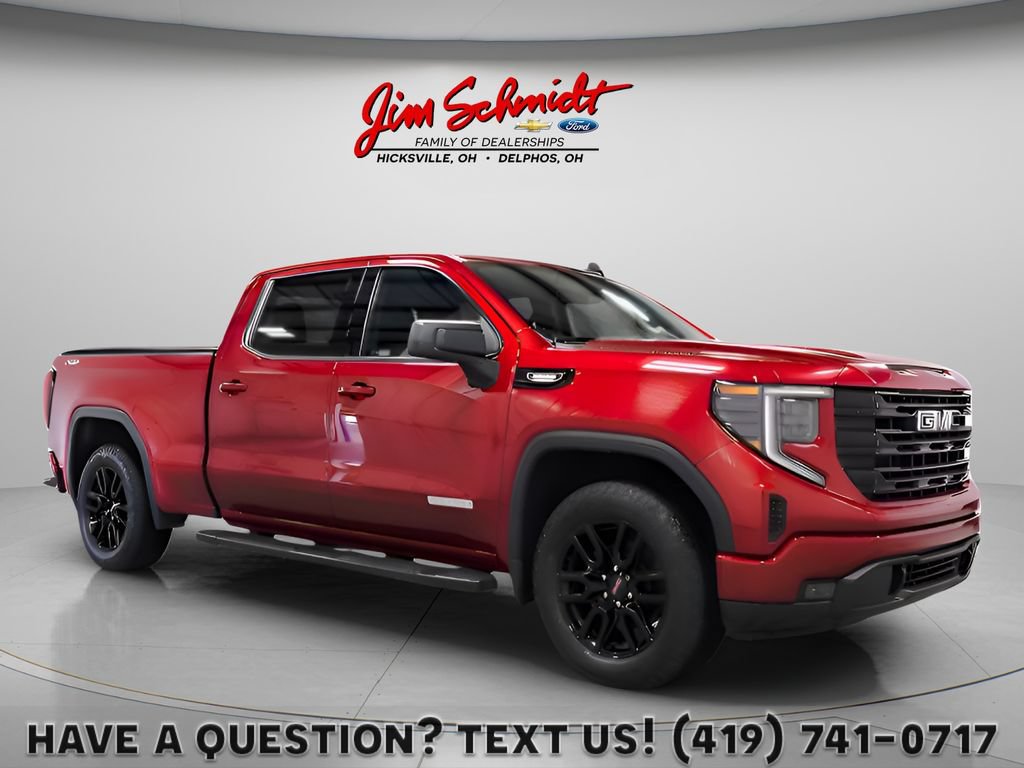 Used 2022 GMC Sierra 1500 Elevation