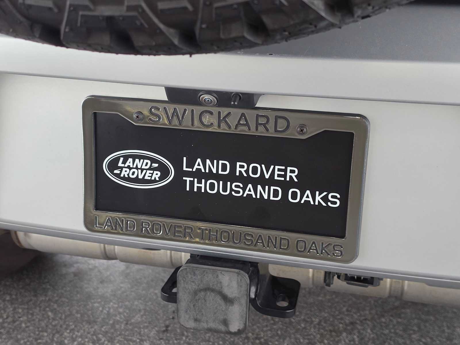 Used 2024 Land Rover Defender 110 SE AWD/4WD image 13