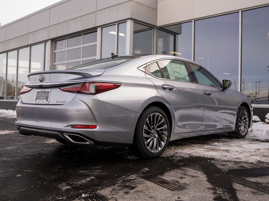 New 2025 Lexus ES 350 Luxury image 6