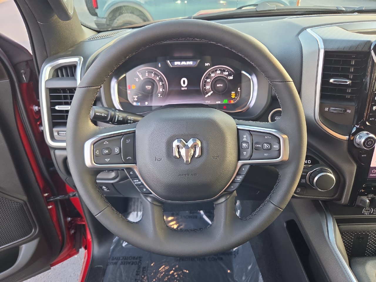New 2027 RAM 1500 4x4 Crew Cab image 6
