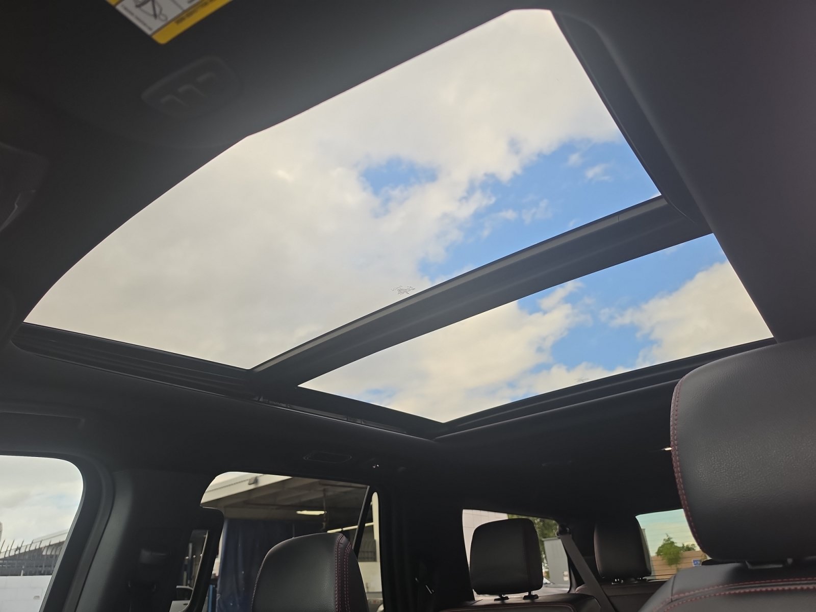 Used 2024 Ford Expedition Max Limited AWD/4WD image 19