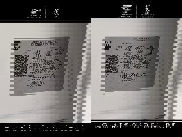 Certified 2023 Cadillac CT4 Premium Luxury w/ Climate Package image 32