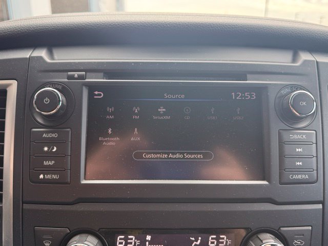 Used 2019 Nissan Titan SV w/ SV Convenience Package AWD/4WD image 22