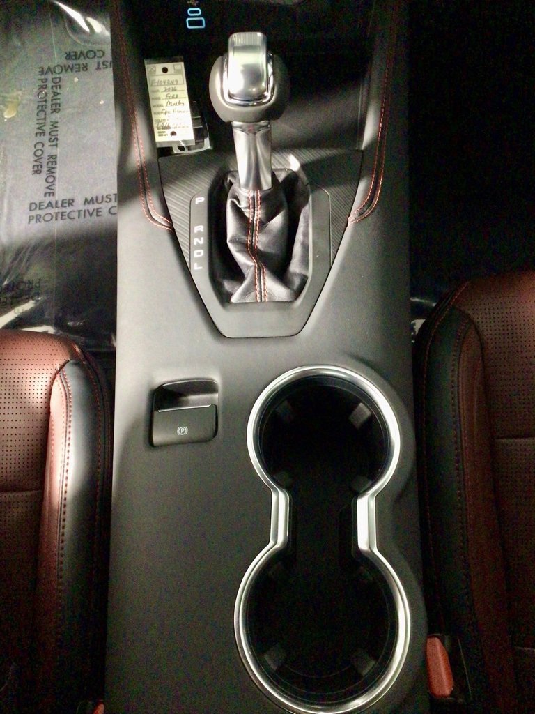 New 2026 Ford Mustang Premium image 26