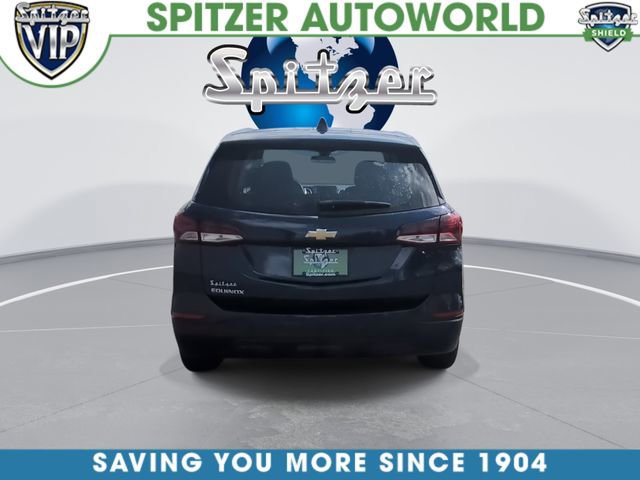 Used 2023 Chevrolet Equinox LS FWD image 8