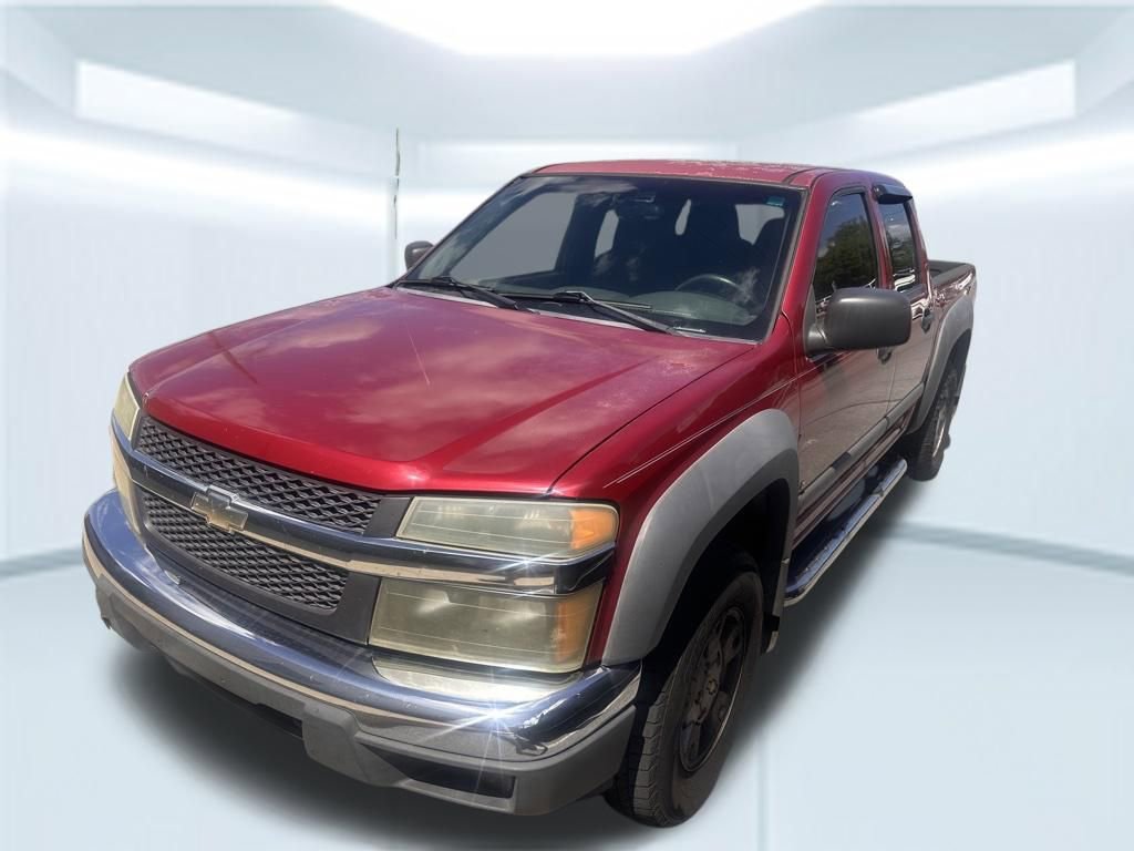 Used 2006 Chevrolet Colorado LT w/ LT Preferred Equipment Group RWD image 2