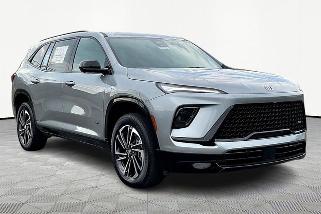 New 2026 Buick Enclave Sport Touring w/ Power Package