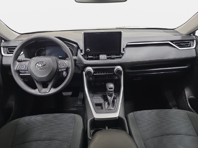 Certified 2025 Toyota RAV4 LE AWD/4WD image 9