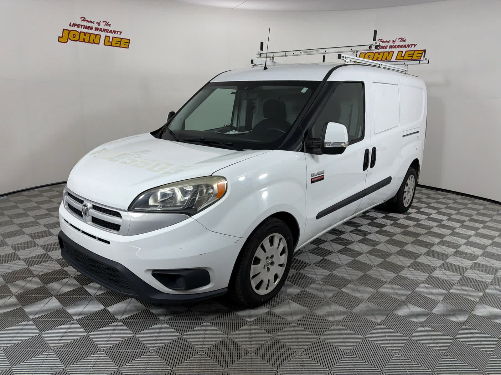 Used 2015 RAM ProMaster City Tradesman SLT w/ Rear Back-up Camera Group