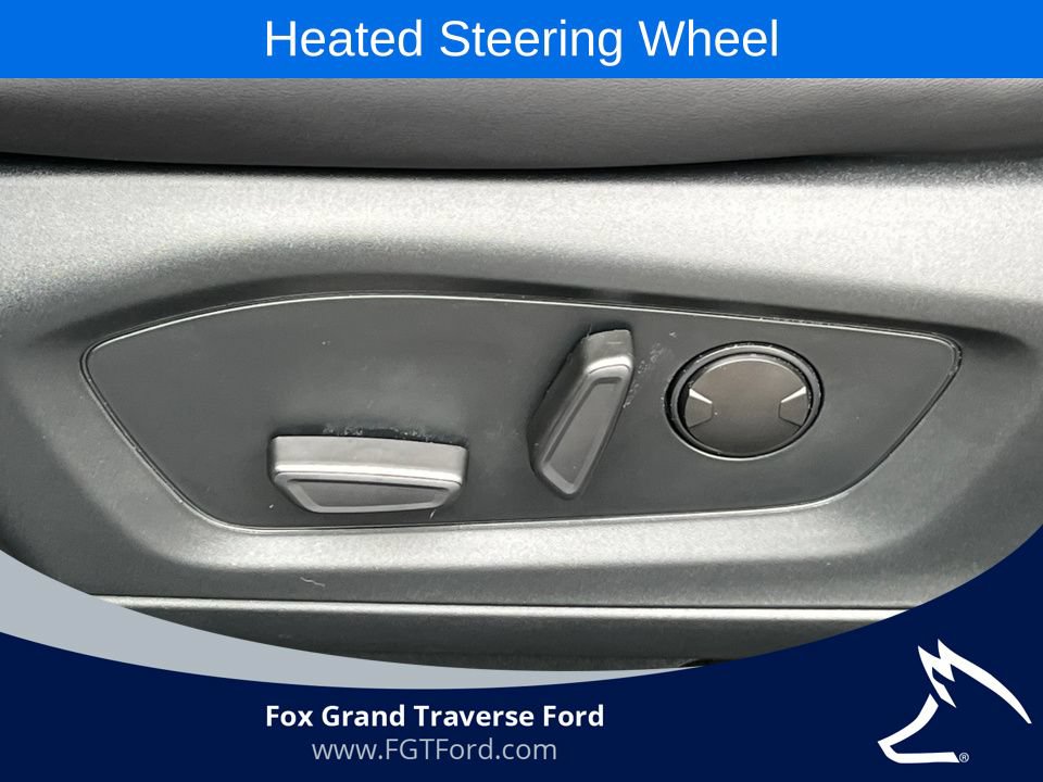 Certified 2023 Ford Explorer XLT w/ Equipment Group 202A AWD/4WD image 9