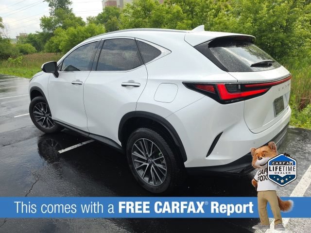 Used 2022 Lexus NX 250 AWD image 5