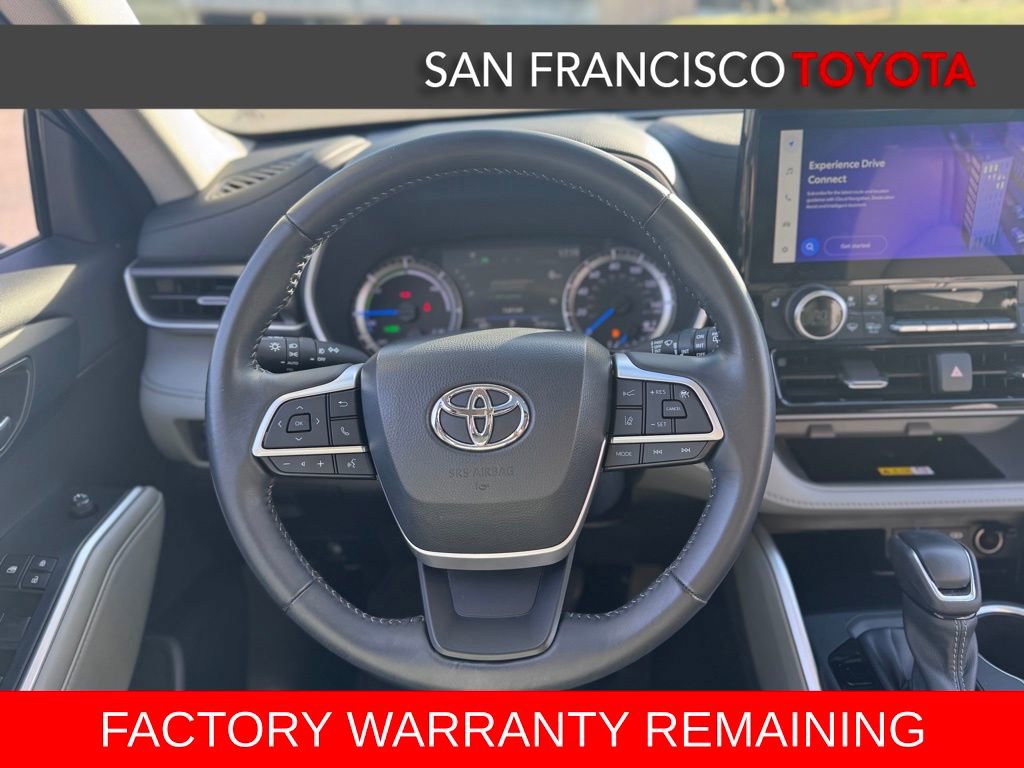 Used 2023 Toyota Highlander XLE image 9