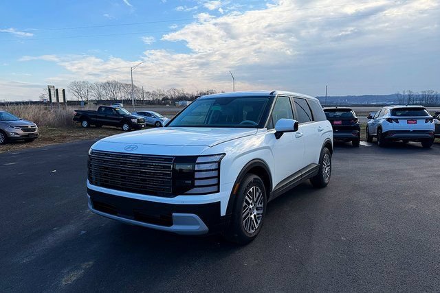 New 2026 Hyundai Palisade SE AWD/4WD image 3