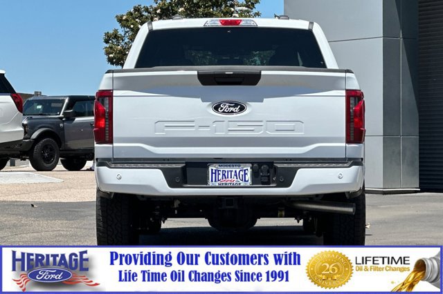 New 2026 Ford F150 XLT w/ FX4 Off-Road Package AWD/4WD image 5