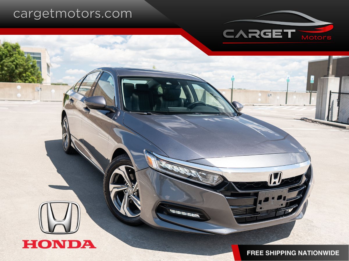 Used 2019 Honda Accord EX-L image 1