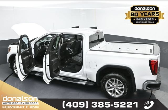 Used 2020 GMC Sierra 1500 SLT RWD image 27