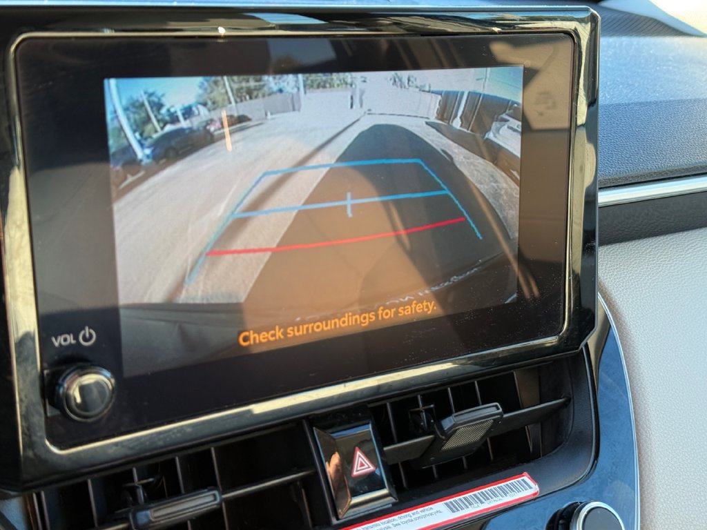 Certified 2025 Toyota Corolla Cross L AWD/4WD image 33
