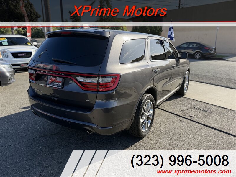 Used 2019 Dodge Durango GT AWD/4WD image 7