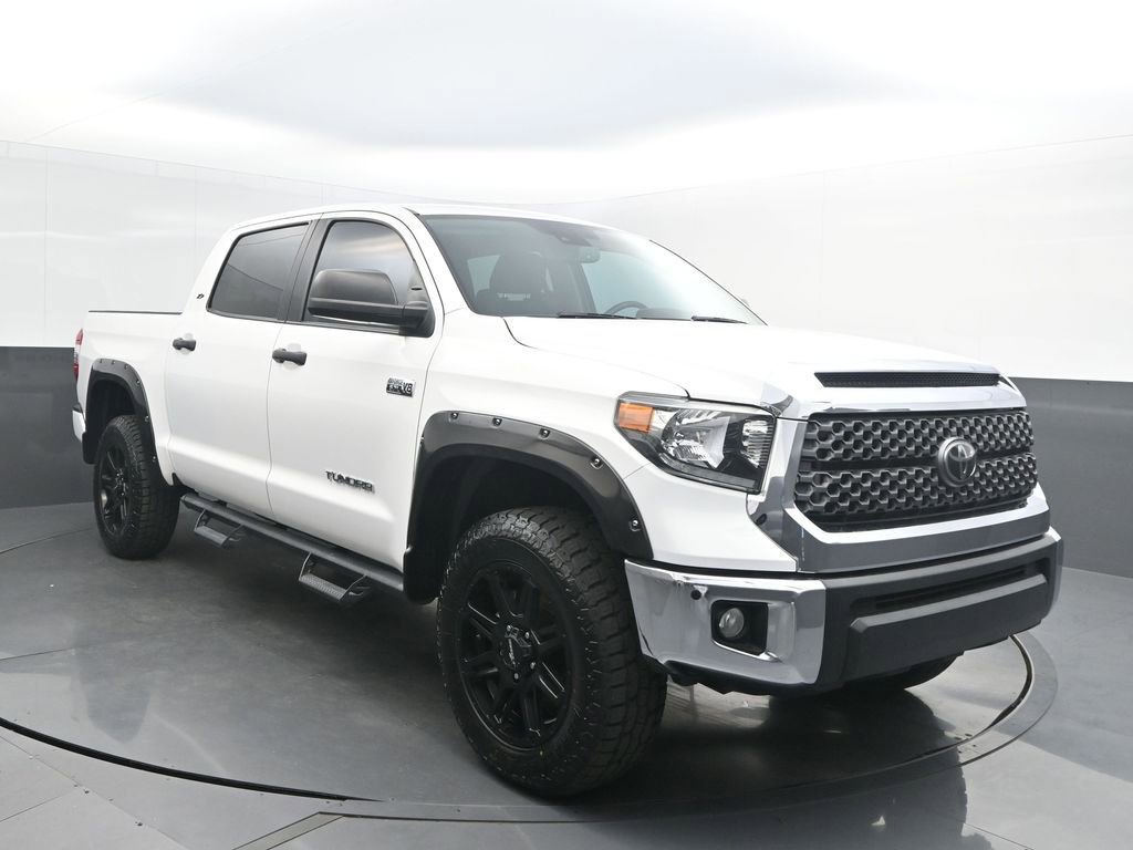 Used 2021 Toyota Tundra SR5 image 9