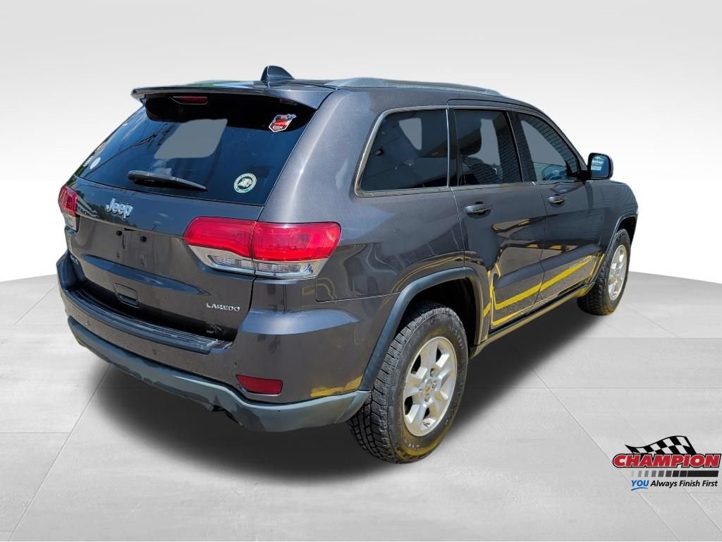 Used 2016 Jeep Grand Cherokee Laredo w/ Quick Order Package 23E AWD/4WD image 5