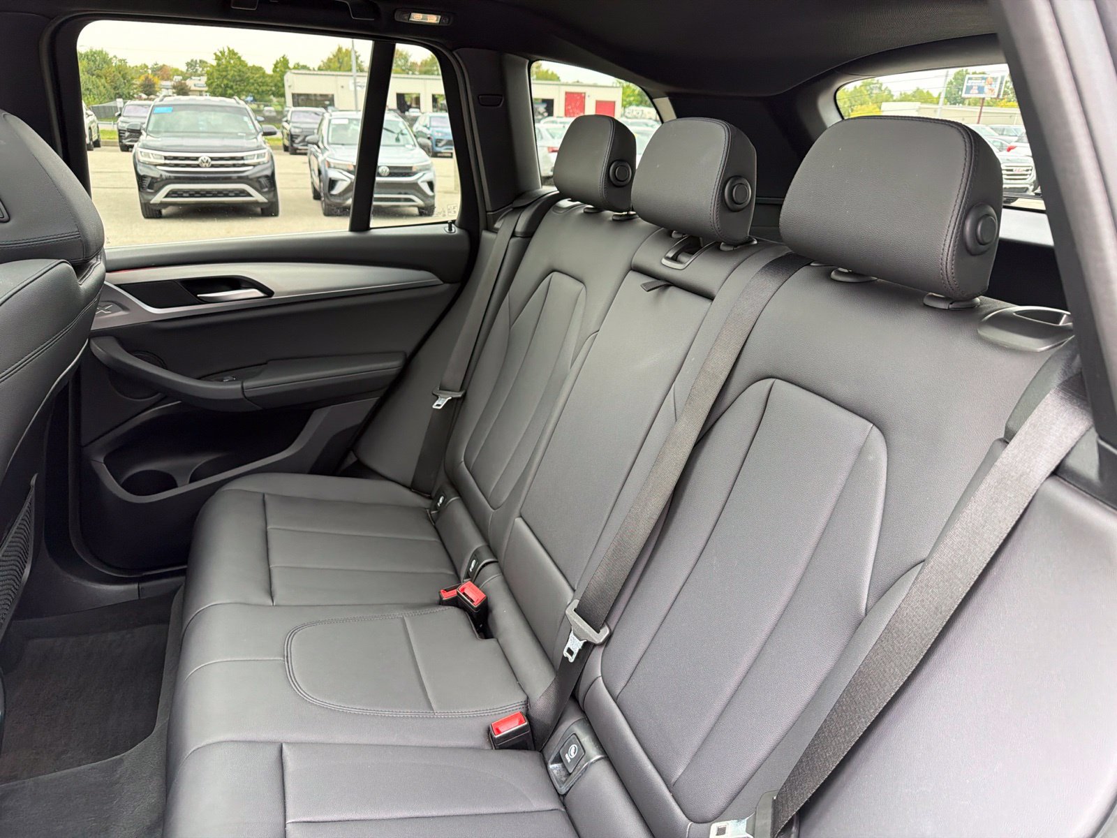 Used 2021 BMW X3 xDrive30i AWD/4WD image 43