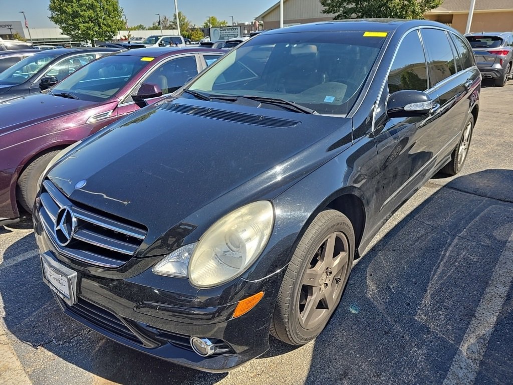 Used 2010 Mercedes-Benz R 350 4MATIC