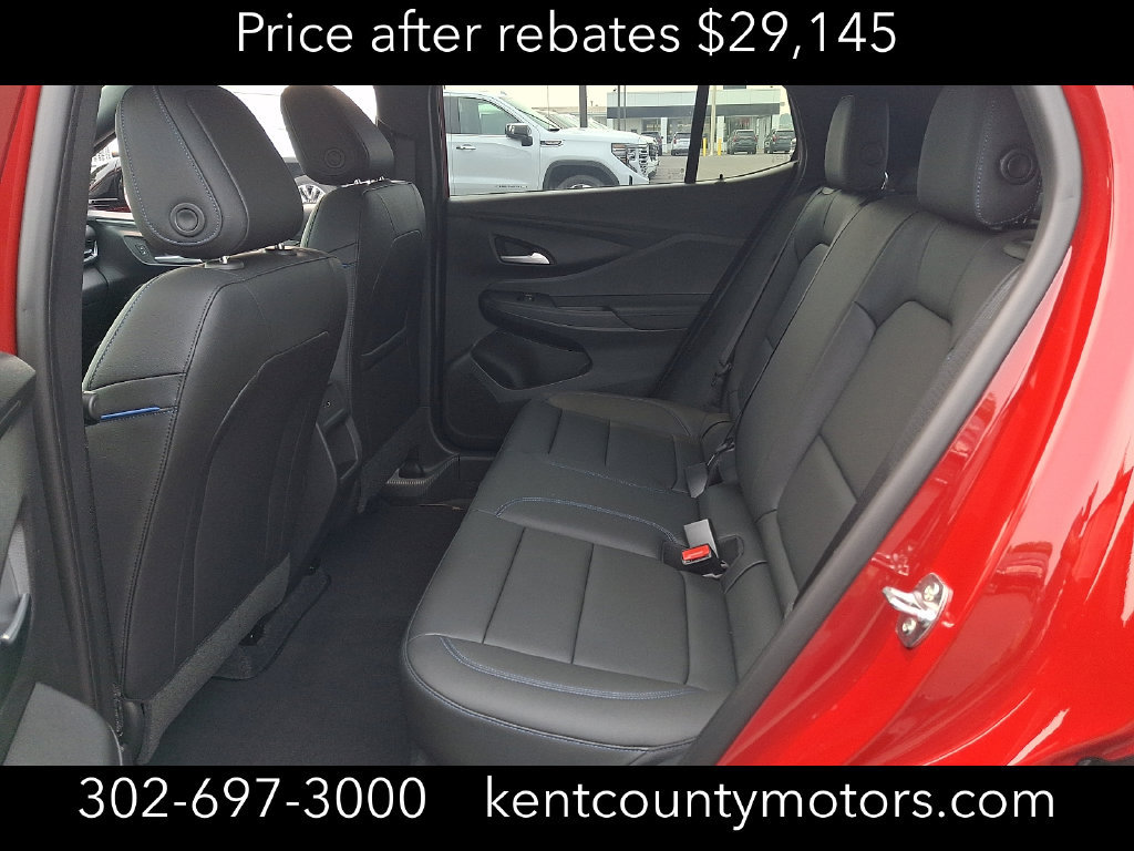 New 2026 Buick Envista Sport Touring w/ Convenience I Package FWD image 13