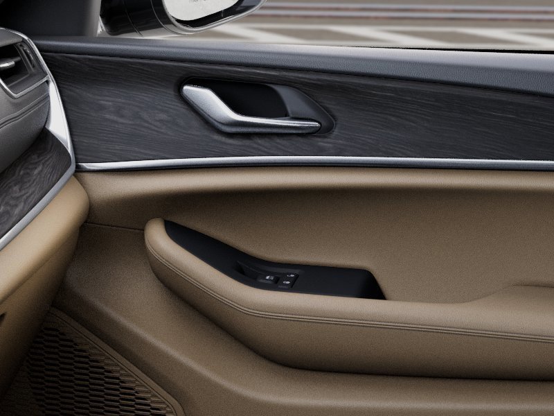 New 2025 Jeep Grand Cherokee L Limited w/ Black Appearance Package image 29