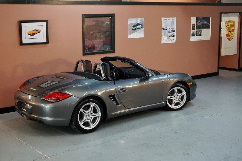 Used 2009 Porsche Boxster RWD image 27