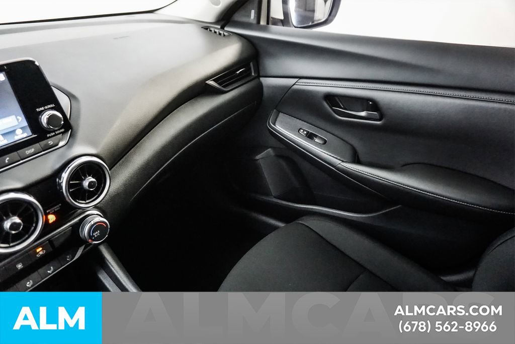 Used 2025 Nissan Sentra S image 43