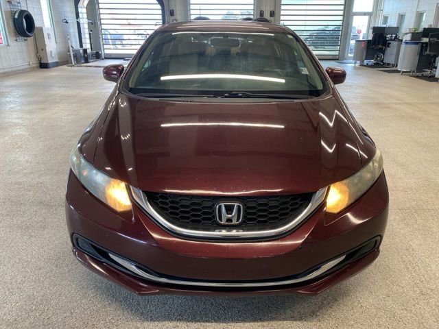 Used 2014 Honda Civic LX image 2