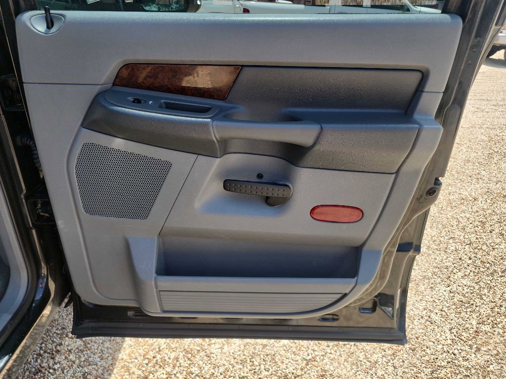 Used 2008 Dodge Ram 1500 Truck Laramie w/ Trailer Tow Group RWD image 36