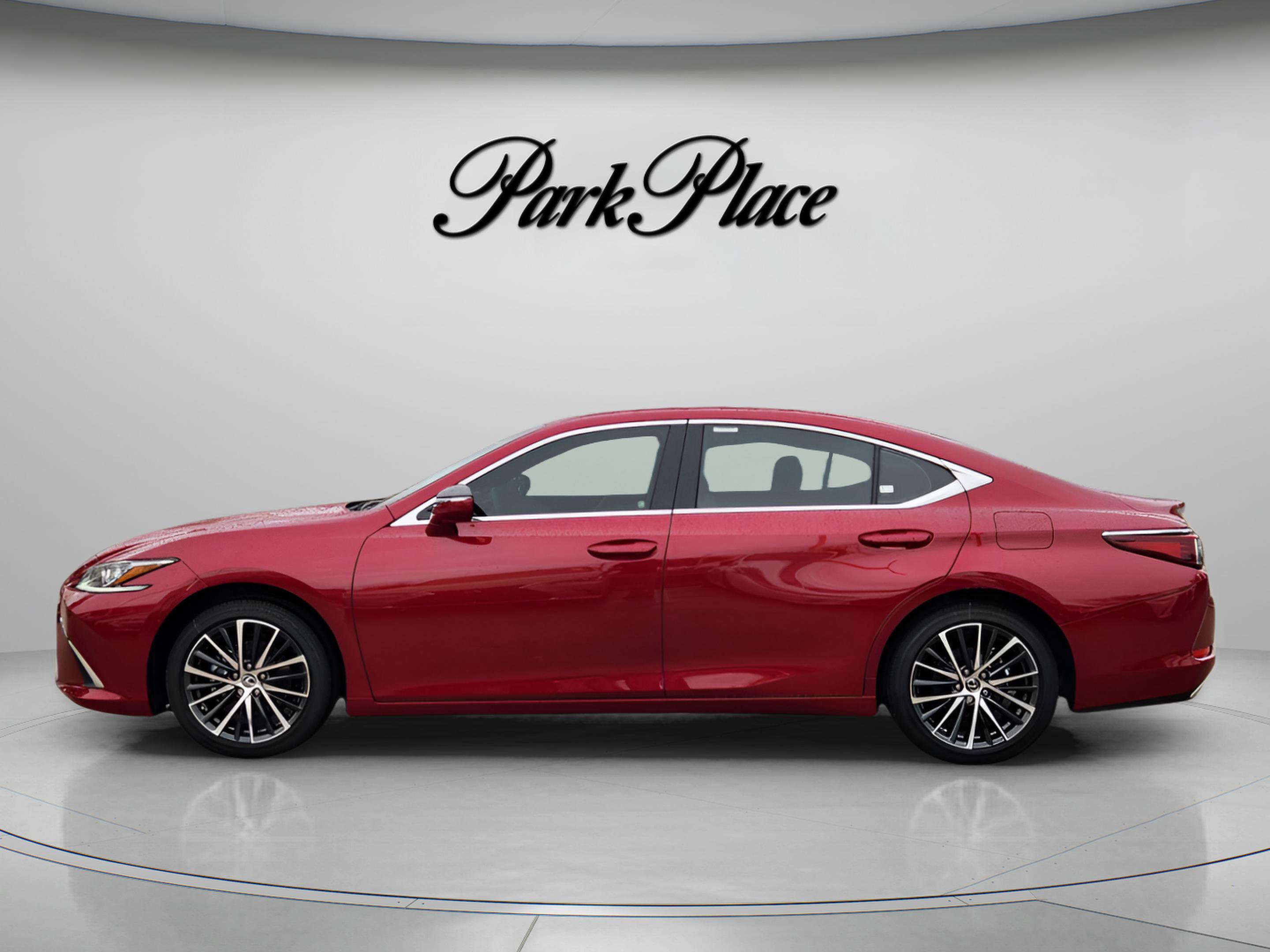 New 2025 Lexus ES 350 w/ Premium Package image 2