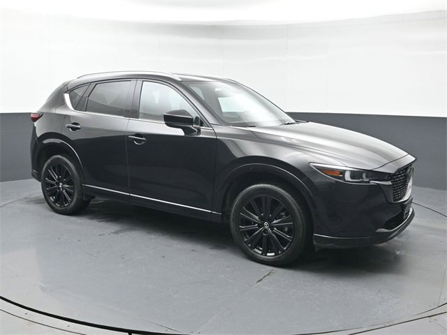 Certified 2023 MAZDA CX-5 AWD 2.5 Turbo image 7