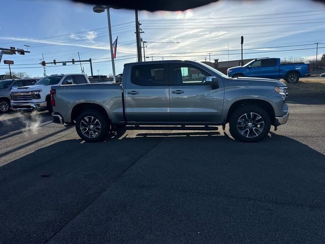 New 2026 Chevrolet Silverado 1500 LT video 3