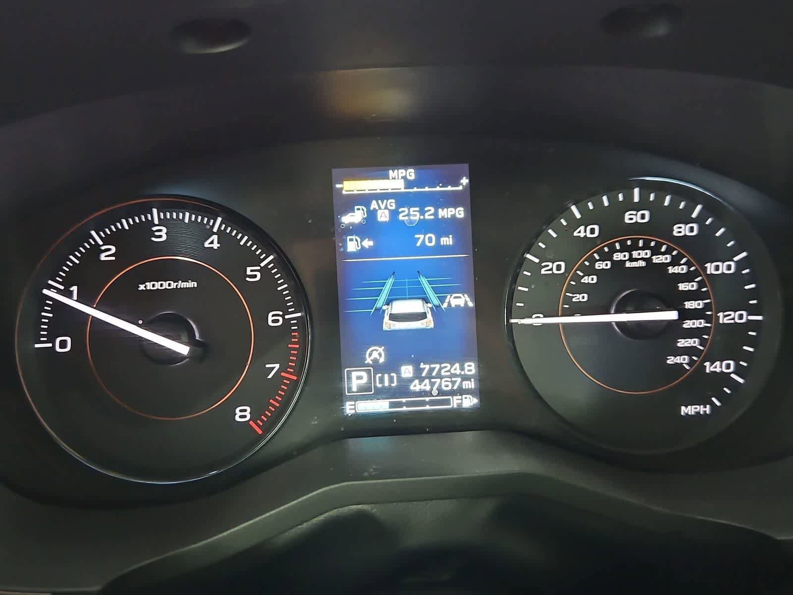 Used 2020 Subaru Crosstrek 2.0i Premium AWD/4WD image 32