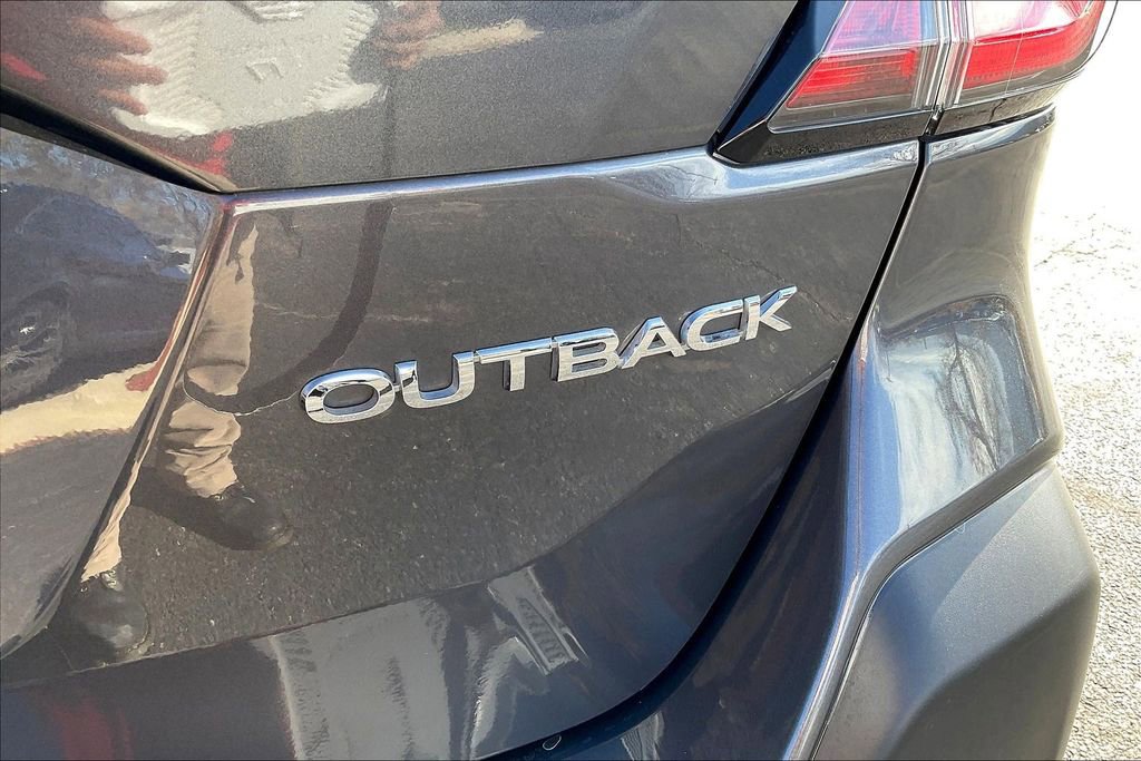 Certified 2024 Subaru Outback 2.5i image 9