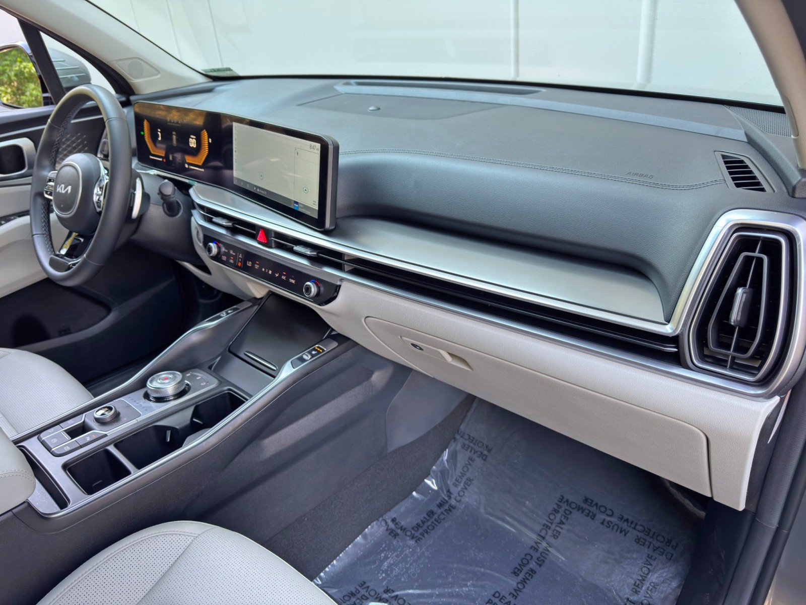 Used 2025 Kia Sorento EX w/ EX Panoramic Sunroof Package AWD/4WD image 15