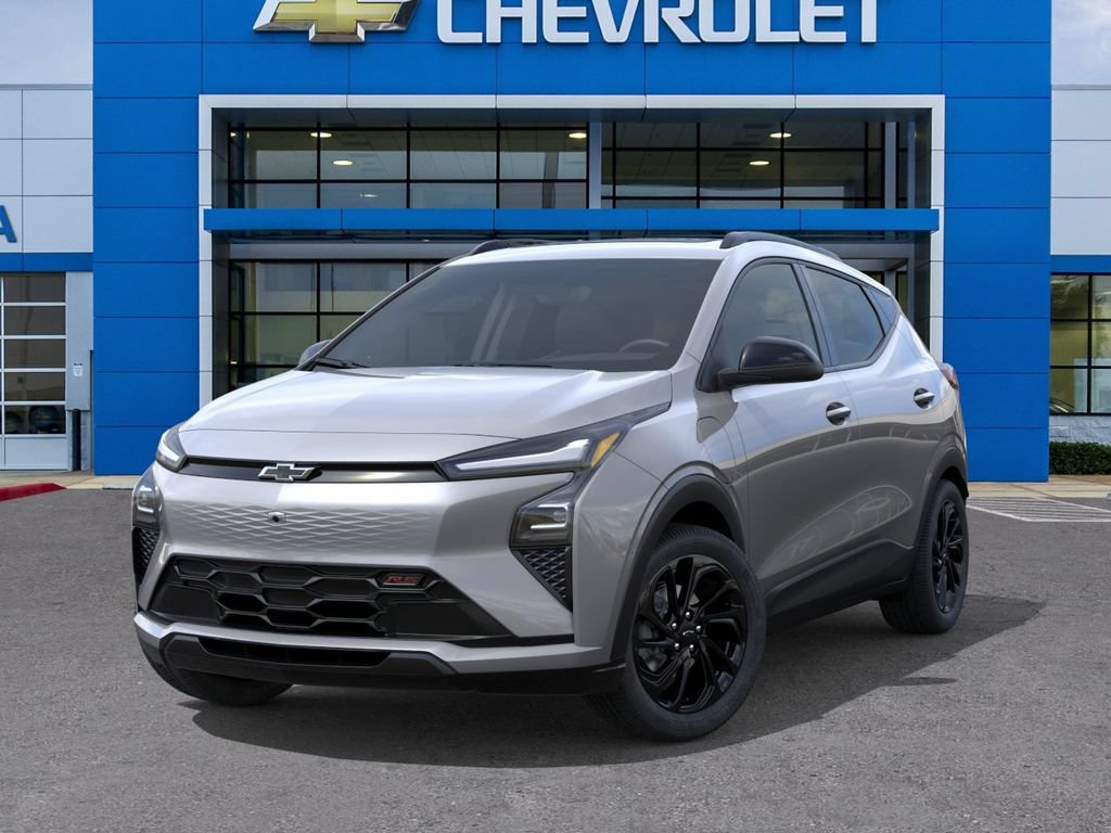 New 2027 Chevrolet Bolt RS w/ Technology Package FWD image 6